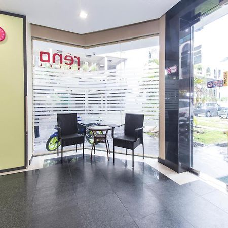 Oyo 422 Hotel Reno Kuala Lumpur Buitenkant foto