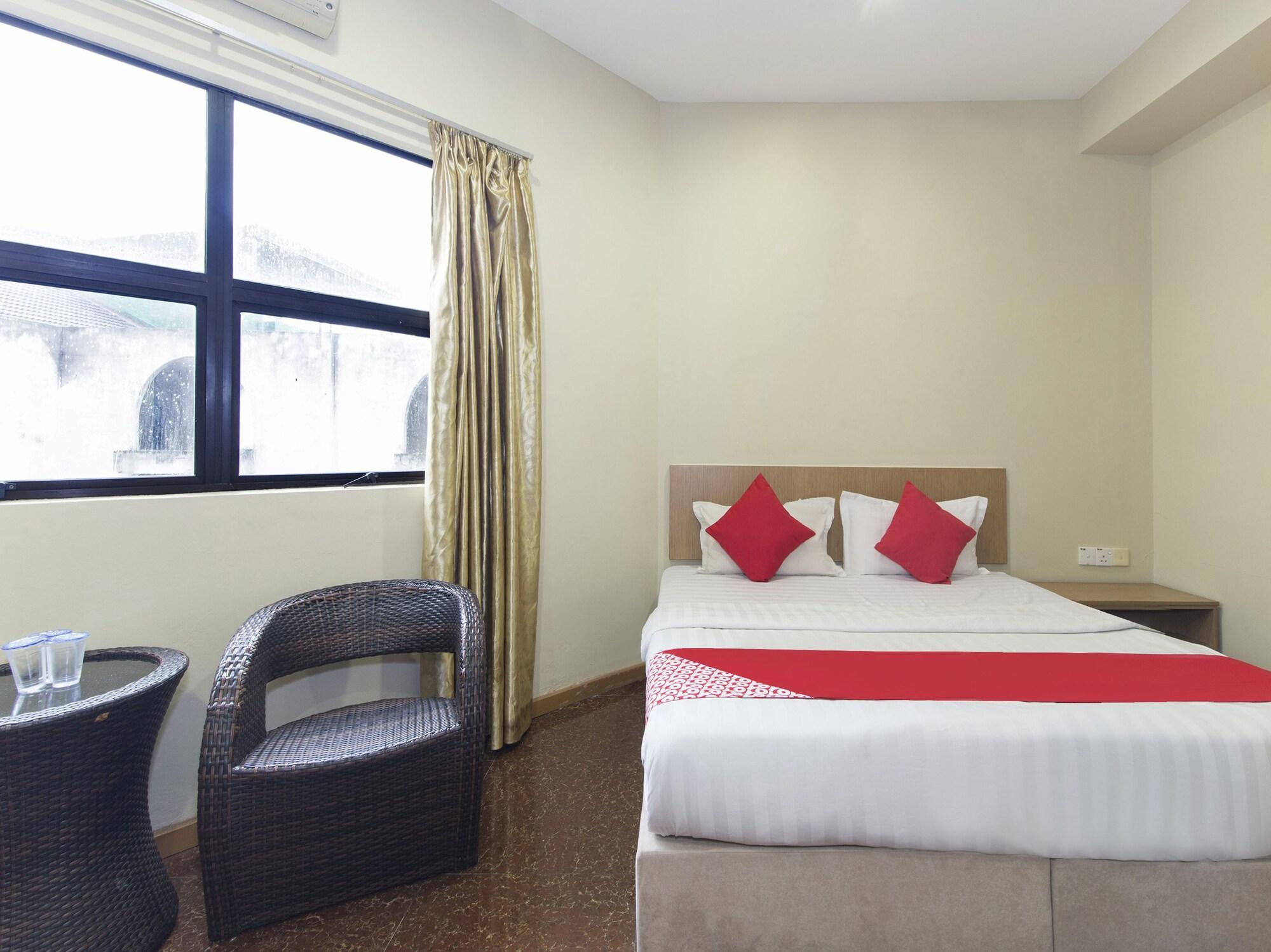 Oyo 422 Hotel Reno Kuala Lumpur Buitenkant foto