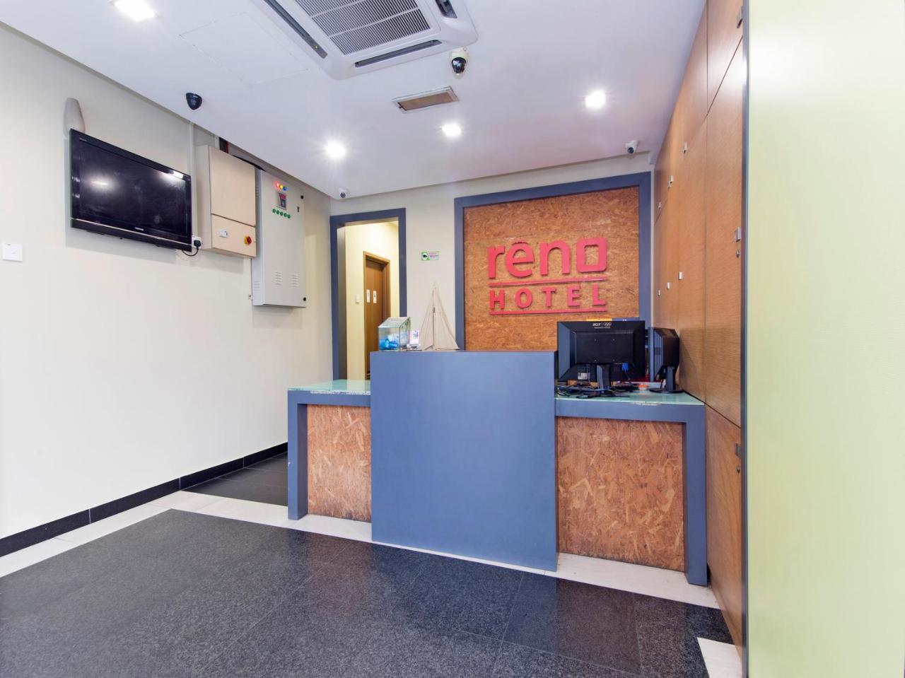 Oyo 422 Hotel Reno Kuala Lumpur Buitenkant foto