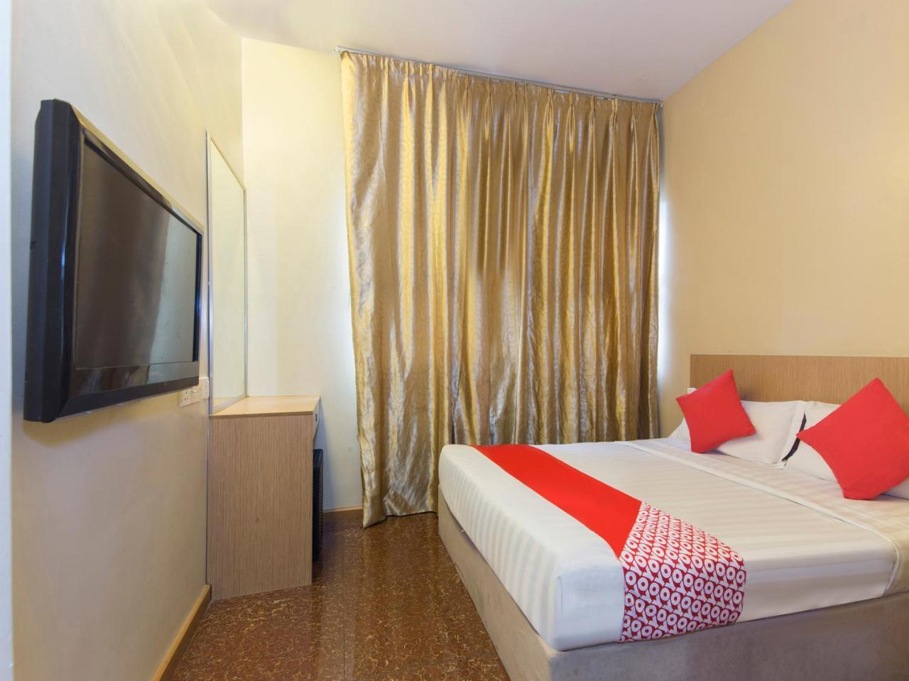 Oyo 422 Hotel Reno Kuala Lumpur Buitenkant foto