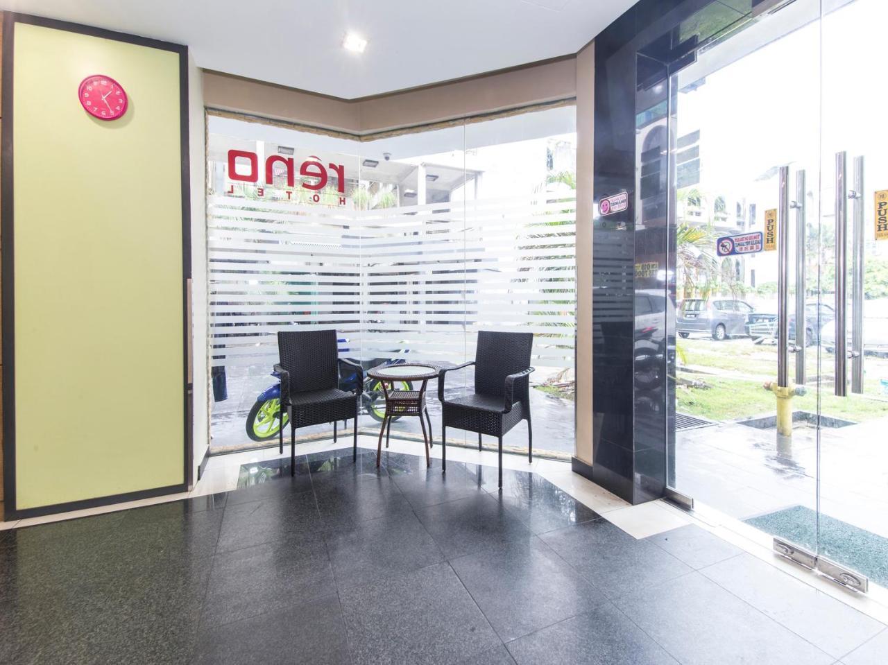 Oyo 422 Hotel Reno Kuala Lumpur Buitenkant foto