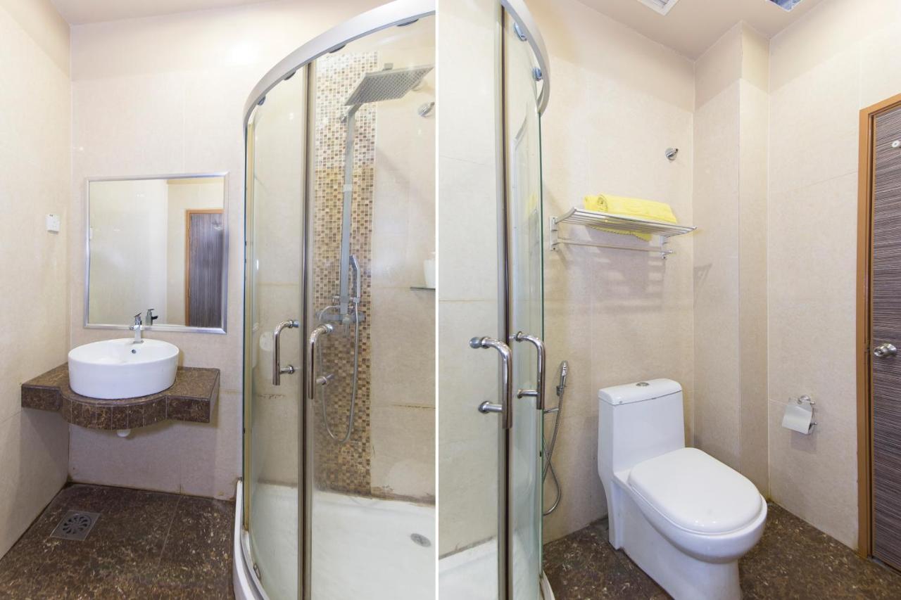 Oyo 422 Hotel Reno Kuala Lumpur Buitenkant foto