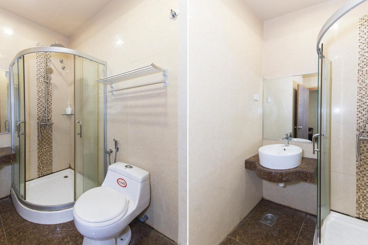 Oyo 422 Hotel Reno Kuala Lumpur Buitenkant foto