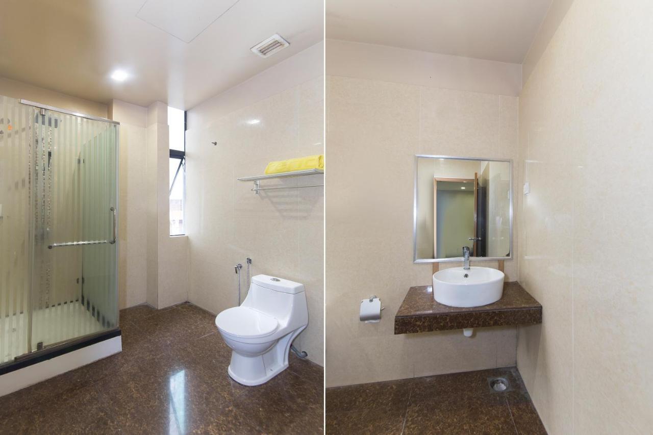 Oyo 422 Hotel Reno Kuala Lumpur Buitenkant foto