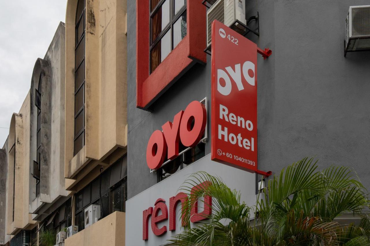 Oyo 422 Hotel Reno Kuala Lumpur Buitenkant foto
