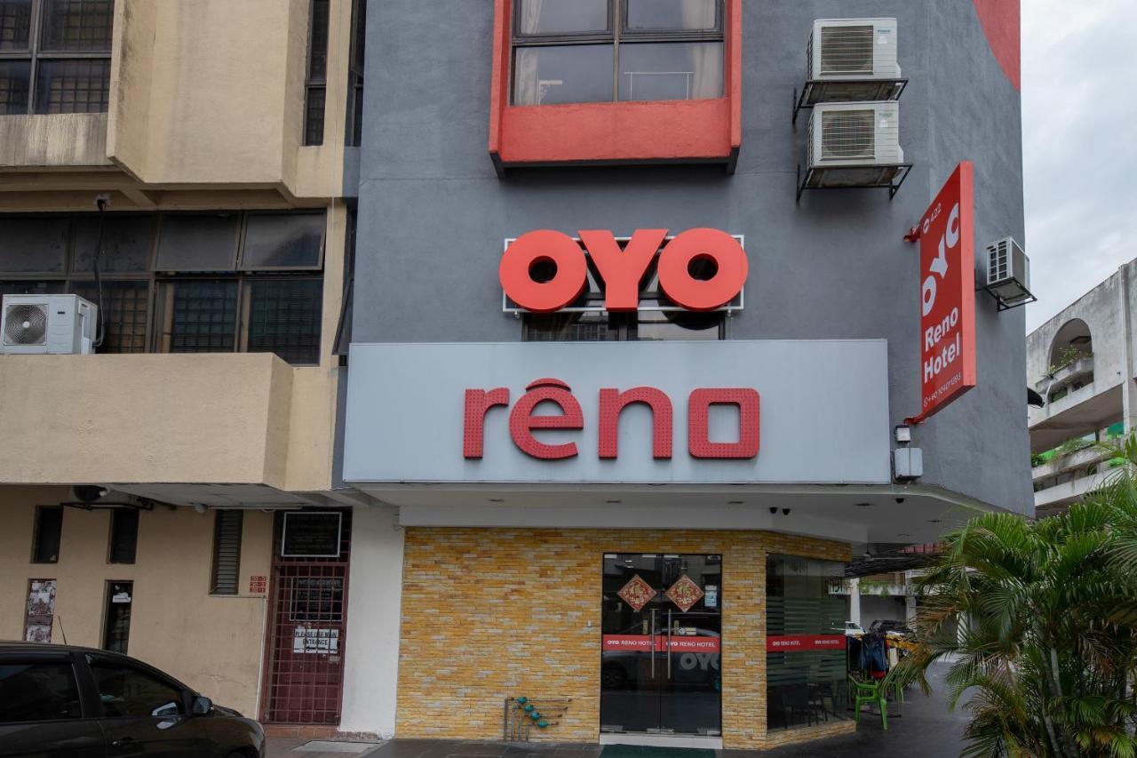 Oyo 422 Hotel Reno Kuala Lumpur Buitenkant foto