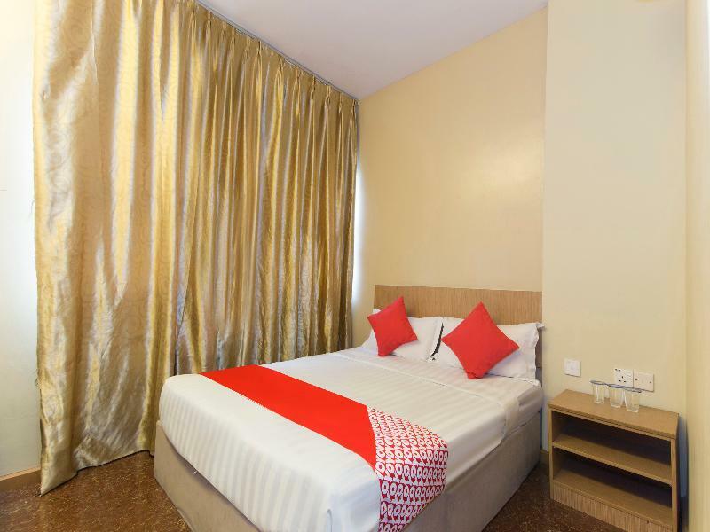 Oyo 422 Hotel Reno Kuala Lumpur Buitenkant foto
